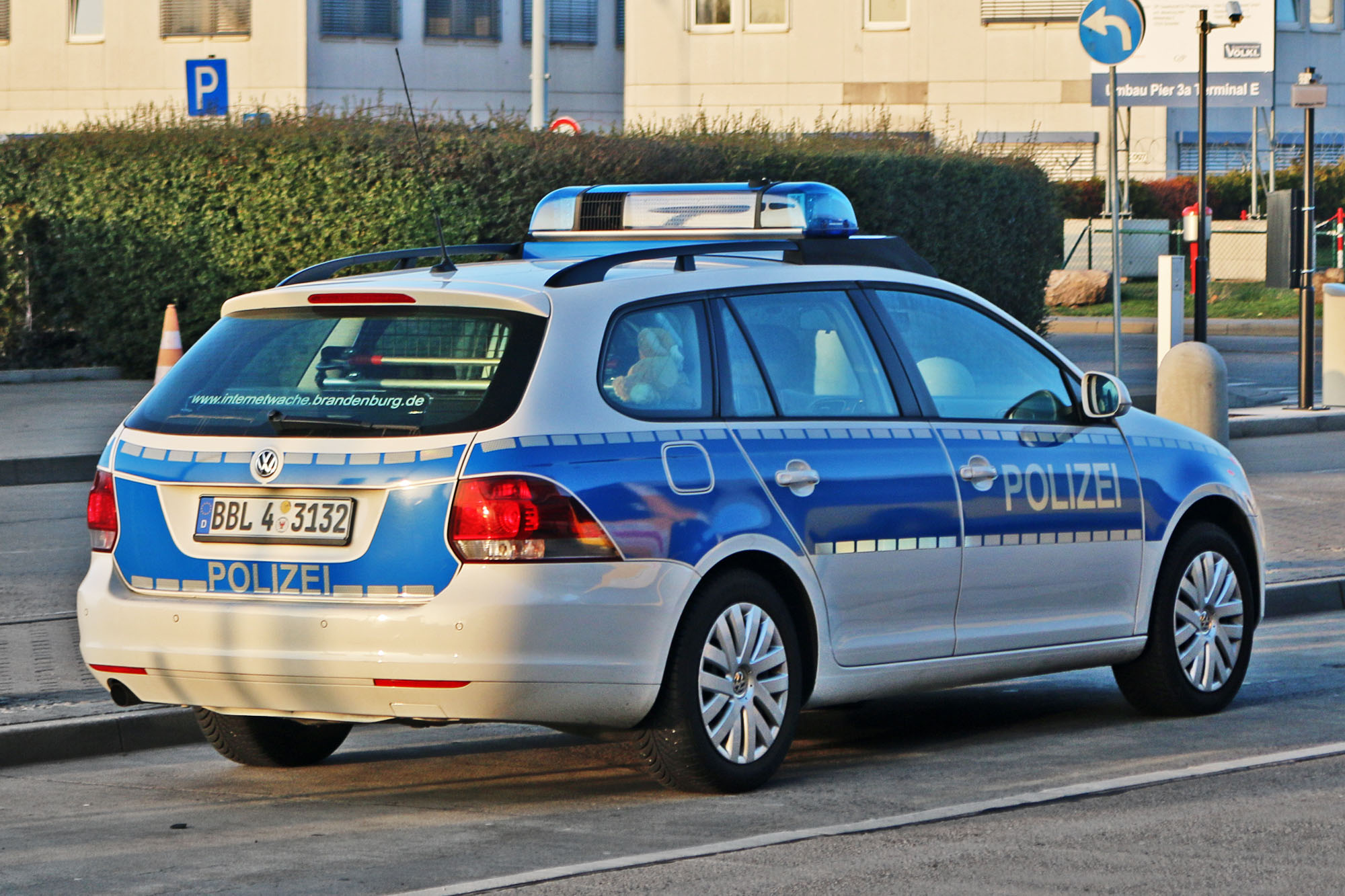 BBL 4-3132, Volkswagen Golf 