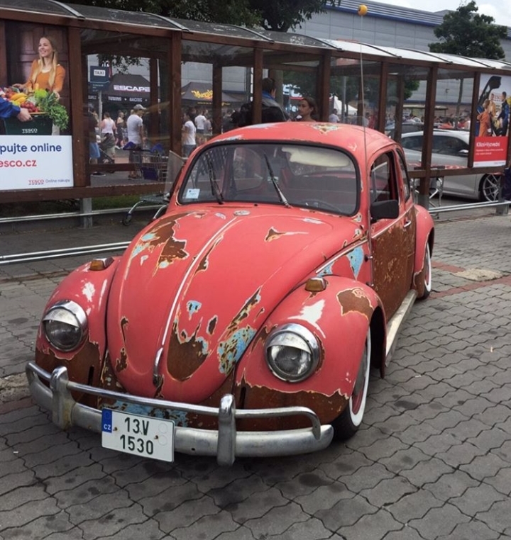 13V 1530, Volkswagen Beetle 1st gen Sedan (Type 1), 1938­–2003