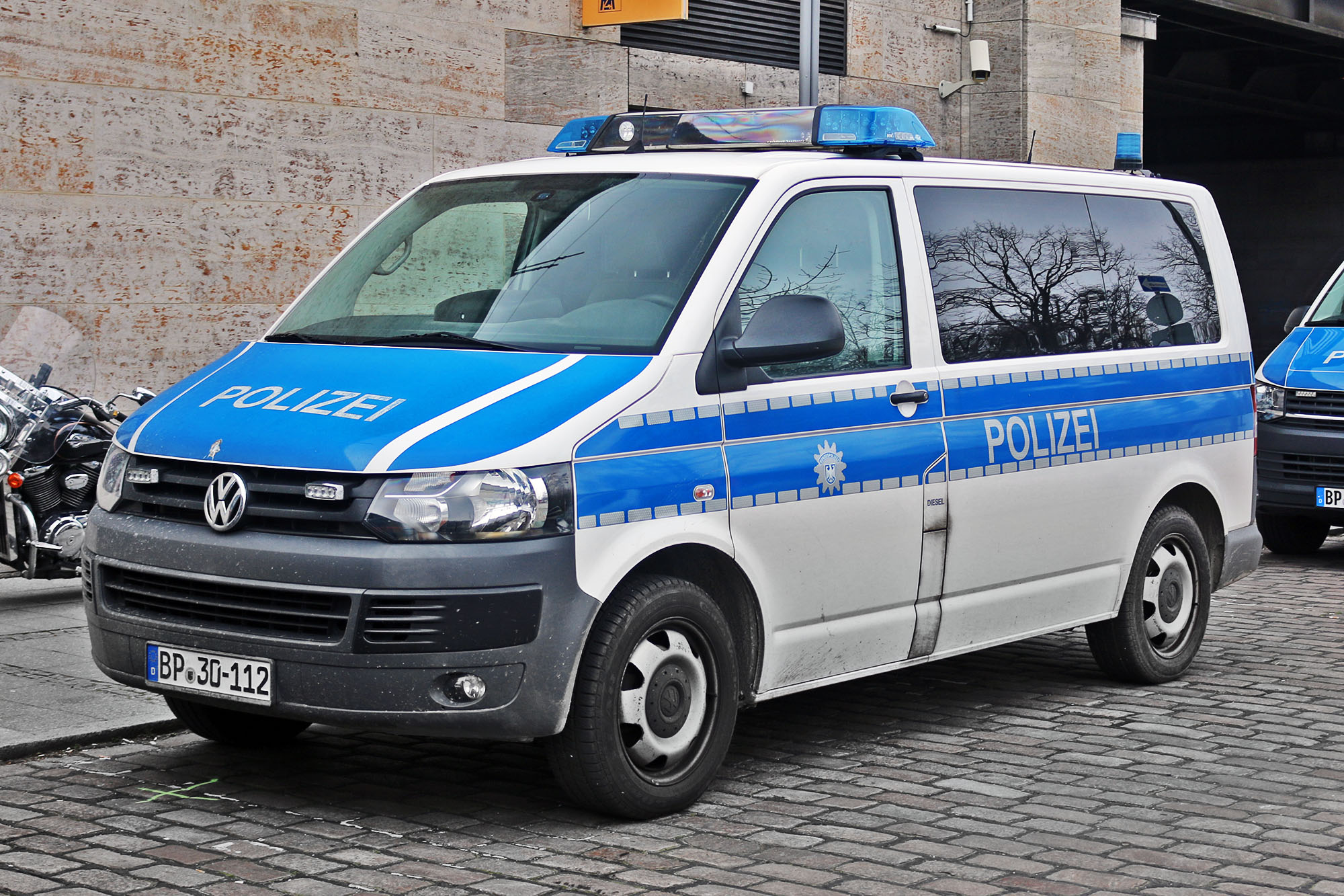 BP 30-112, Volkswagen Transporter 5th gen Van (T5) (7E/7H), facelift, 2009–2015