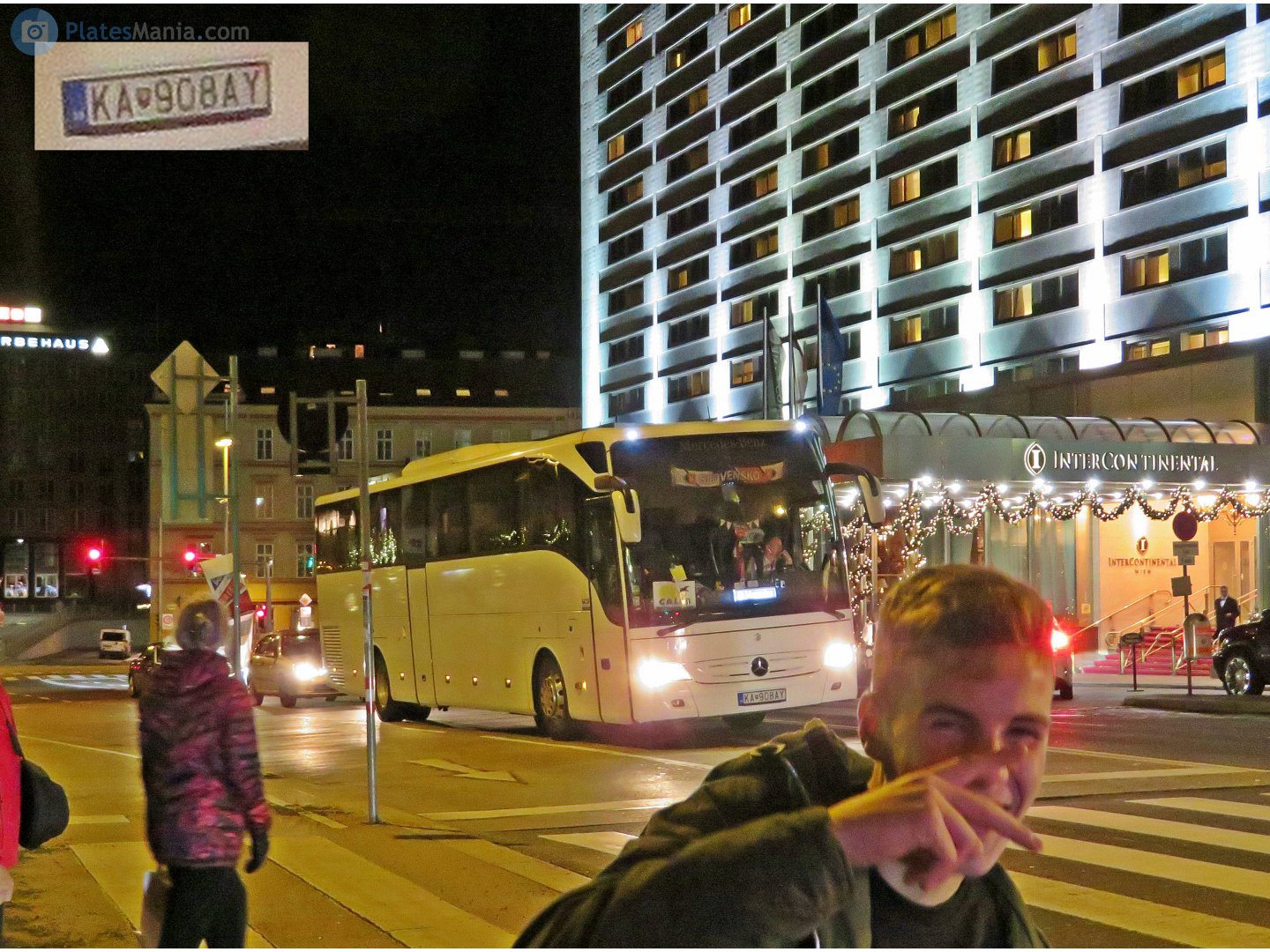 KA-908AY, Mercedes-Benz Tourismo 2nd gen (C632), 2006–2018