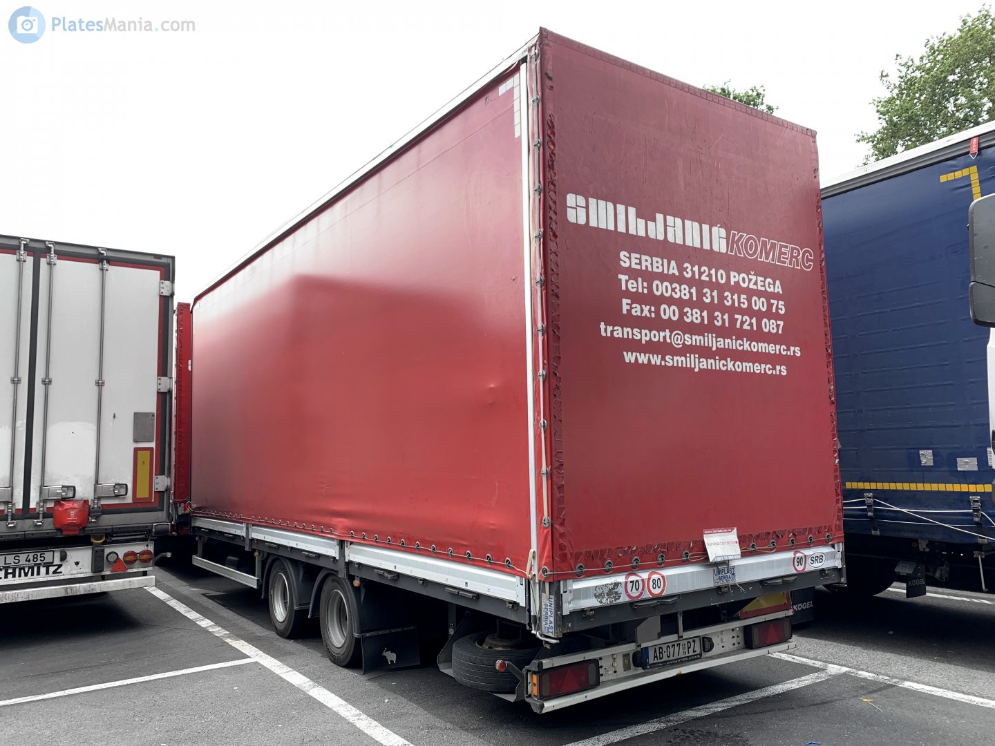 AB-077 PŽ, Schmitz ZCS 