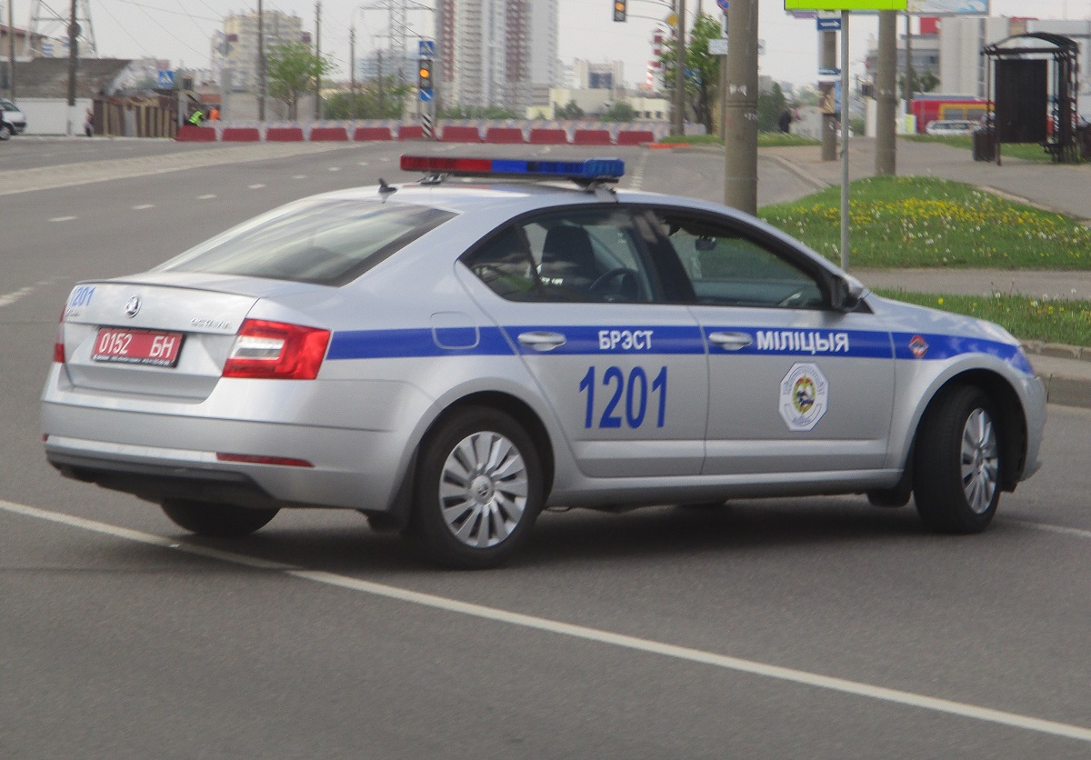 0152 БН, Skoda Octavia 3rd gen Liftback (A7/5E3), facelift, 2017–2022 (–2023 for CN-market)