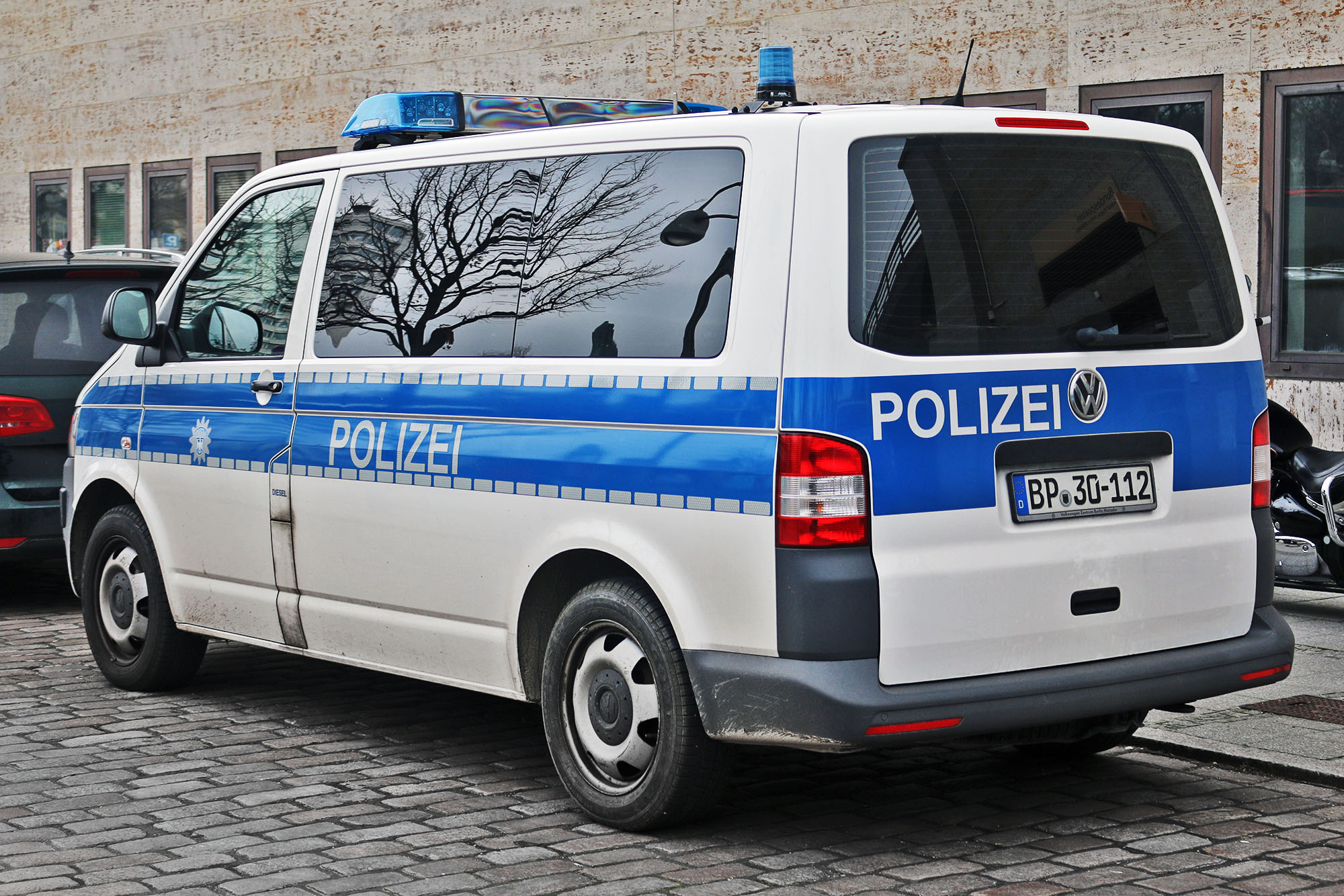 BP 30-112, Volkswagen Transporter 5th gen Van (T5) (7E/7H), facelift, 2009–2015