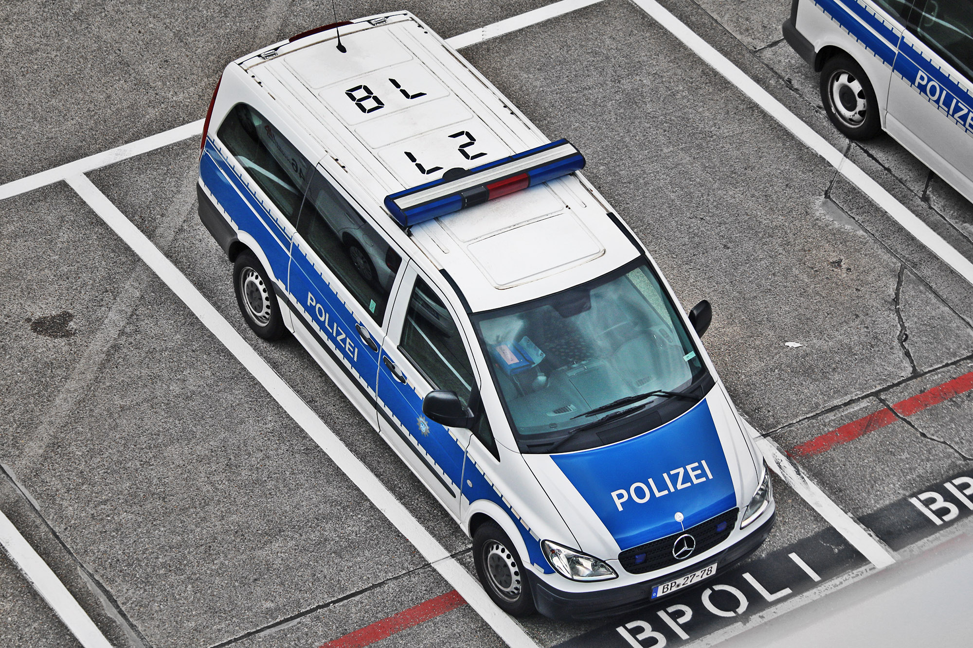 BP 27-78, Mercedes-Benz Vito 2nd gen (W639), 2003–2014