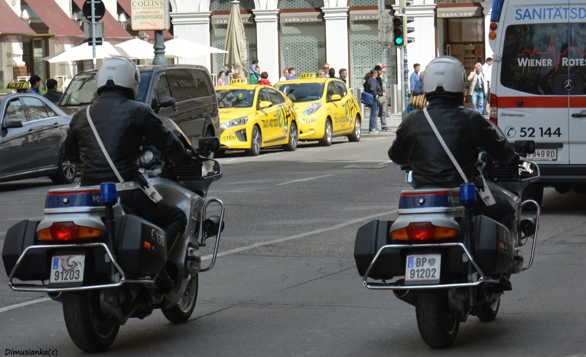 BP 91202, BMW R Series 