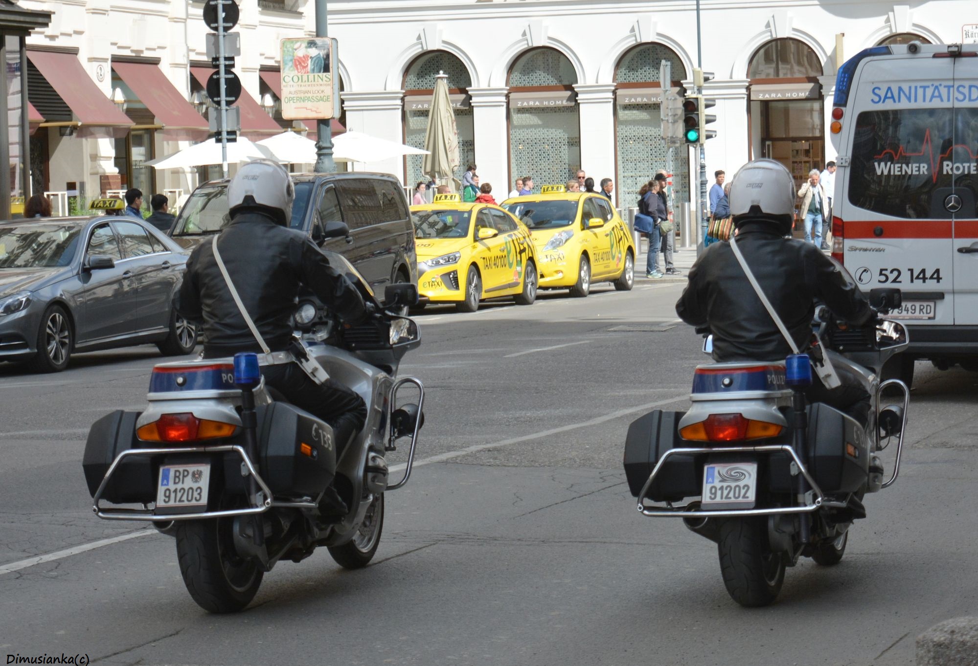 BP 91203, BMW R Series 