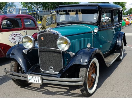 OT 82-11, Dodge Six Series