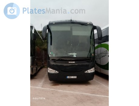 JBE 111, Irizar Century III