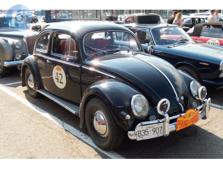 B35-907, Volkswagen Beetle