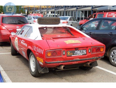 Roma Y96226, Dino 208/308 GT4