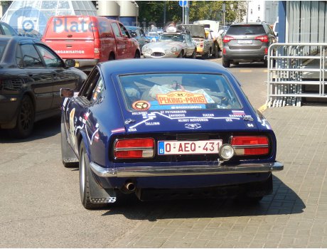 O-AEQ-431, Datsun 240Z