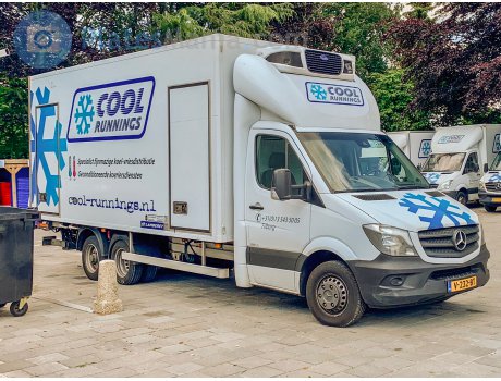 V-232-BT, Mercedes-Benz Sprinter