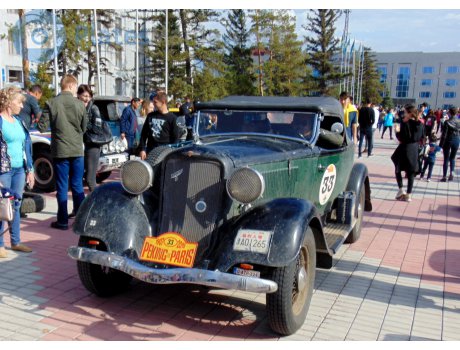 O-AZH-326, Dodge Model DP