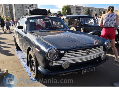 936273 Roma, FIAT 2300