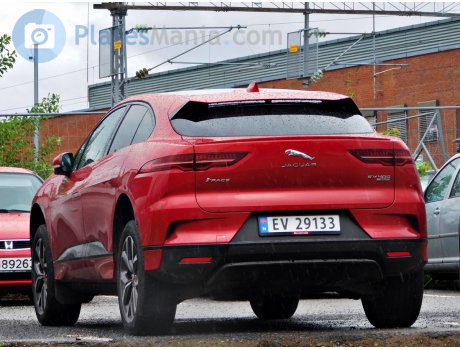 EV 29133, Jaguar I-Pace