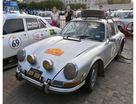 BOB BOB, Porsche 912