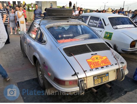 BOB BOB, Porsche 912