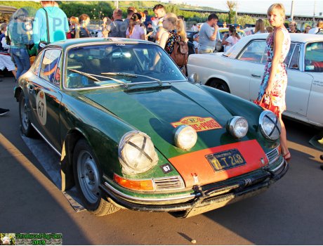 TLT 248, Porsche 912
