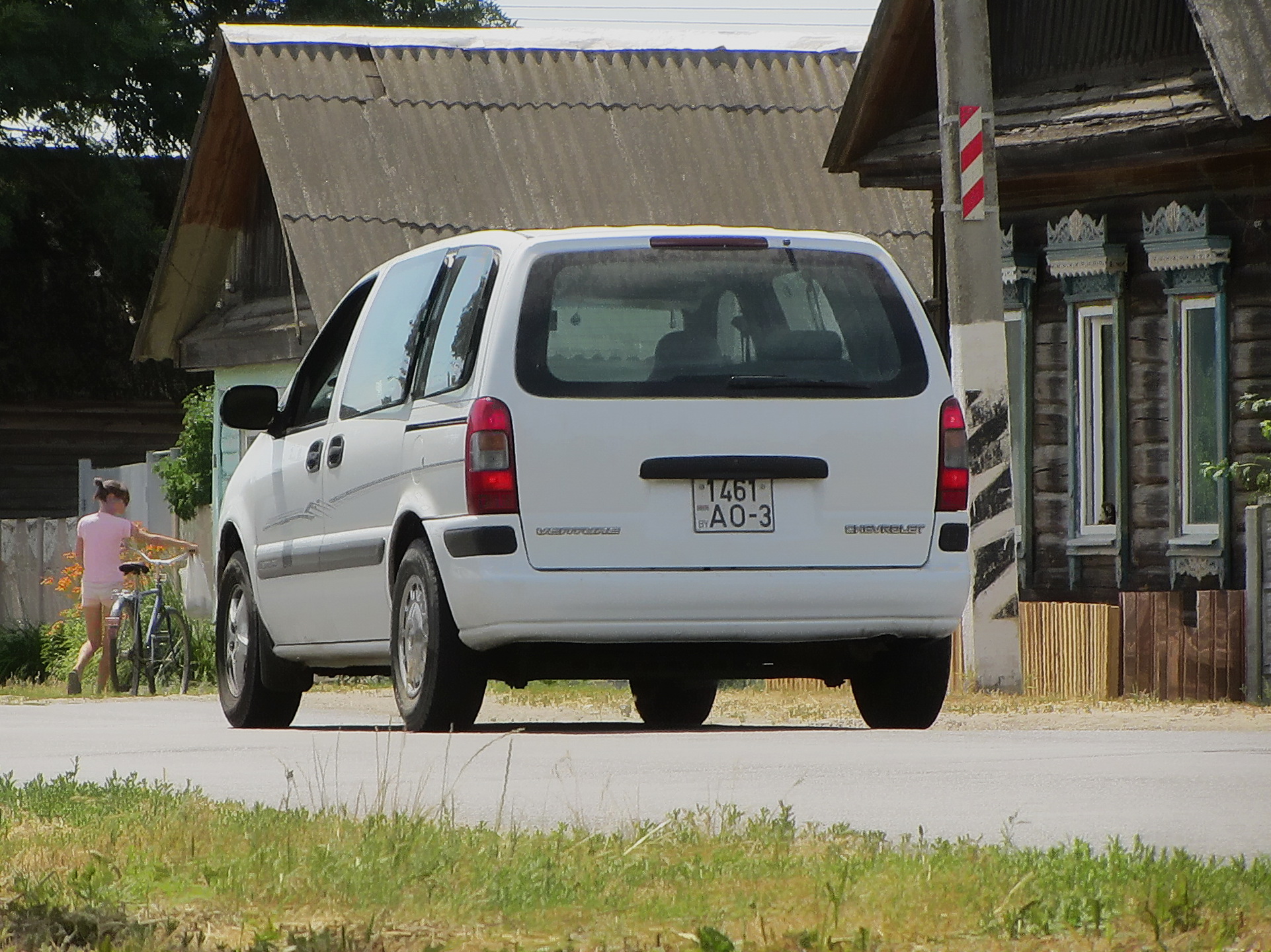 1461 AO-3, Chevrolet Venture 1st gen (GMT200), 1996–2005