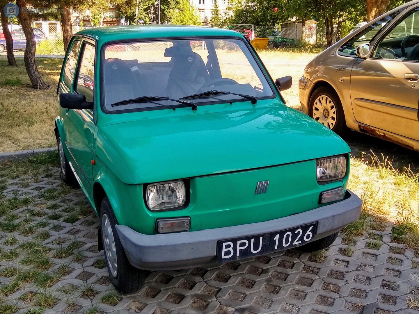 BPU 1026, FIAT 126 126 el/elx, 1994–2000