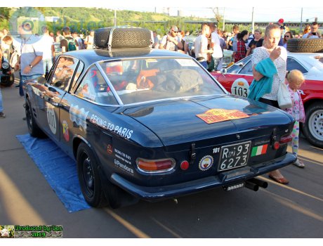 Roma 936273, FIAT 2300