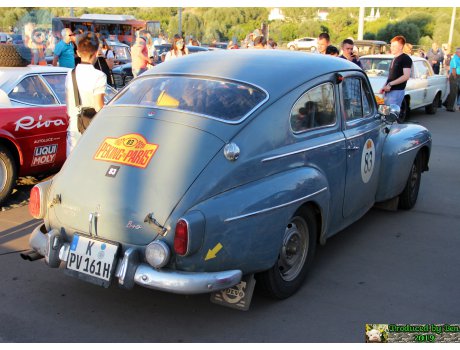 K PV 161H, Volvo PV-Series