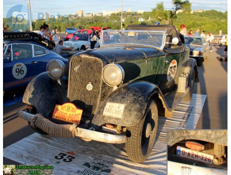 O-AZH-326, Dodge Model DP