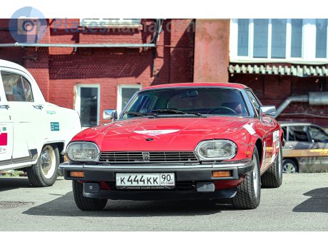 к444кк90, Jaguar XJS