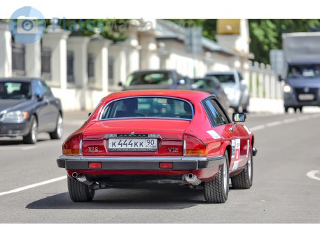 к444кк90, Jaguar XJS