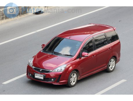 4กง 3888, Proton Exora