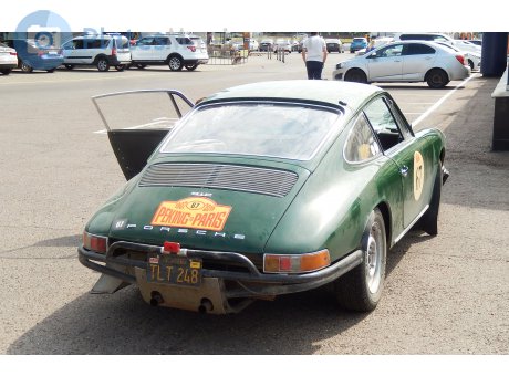 TLT 248, Porsche 912