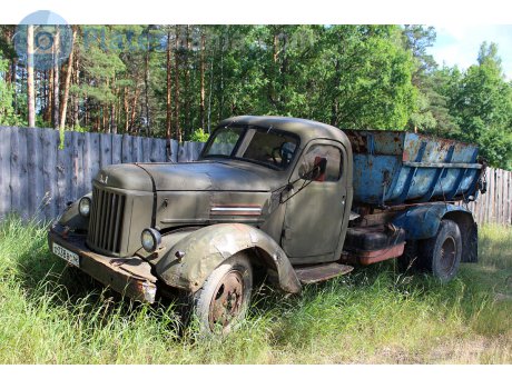 о338вв62, ZIL ММЗ-585