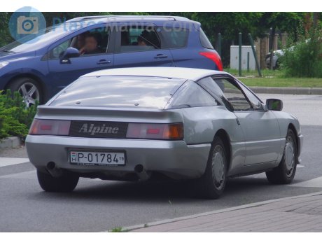 P-01784 19, Alpine GTA