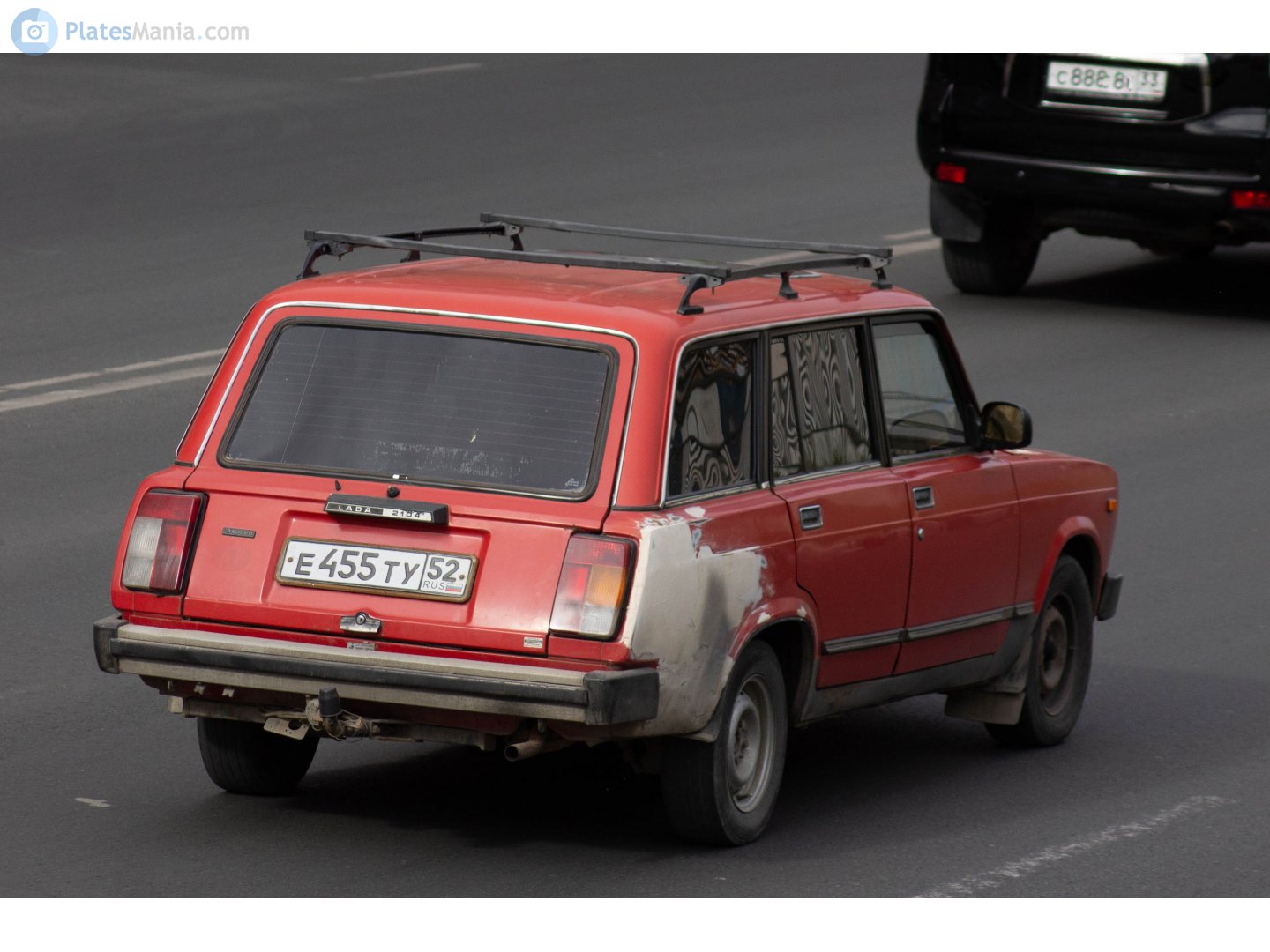 Экспортная ваз 2104