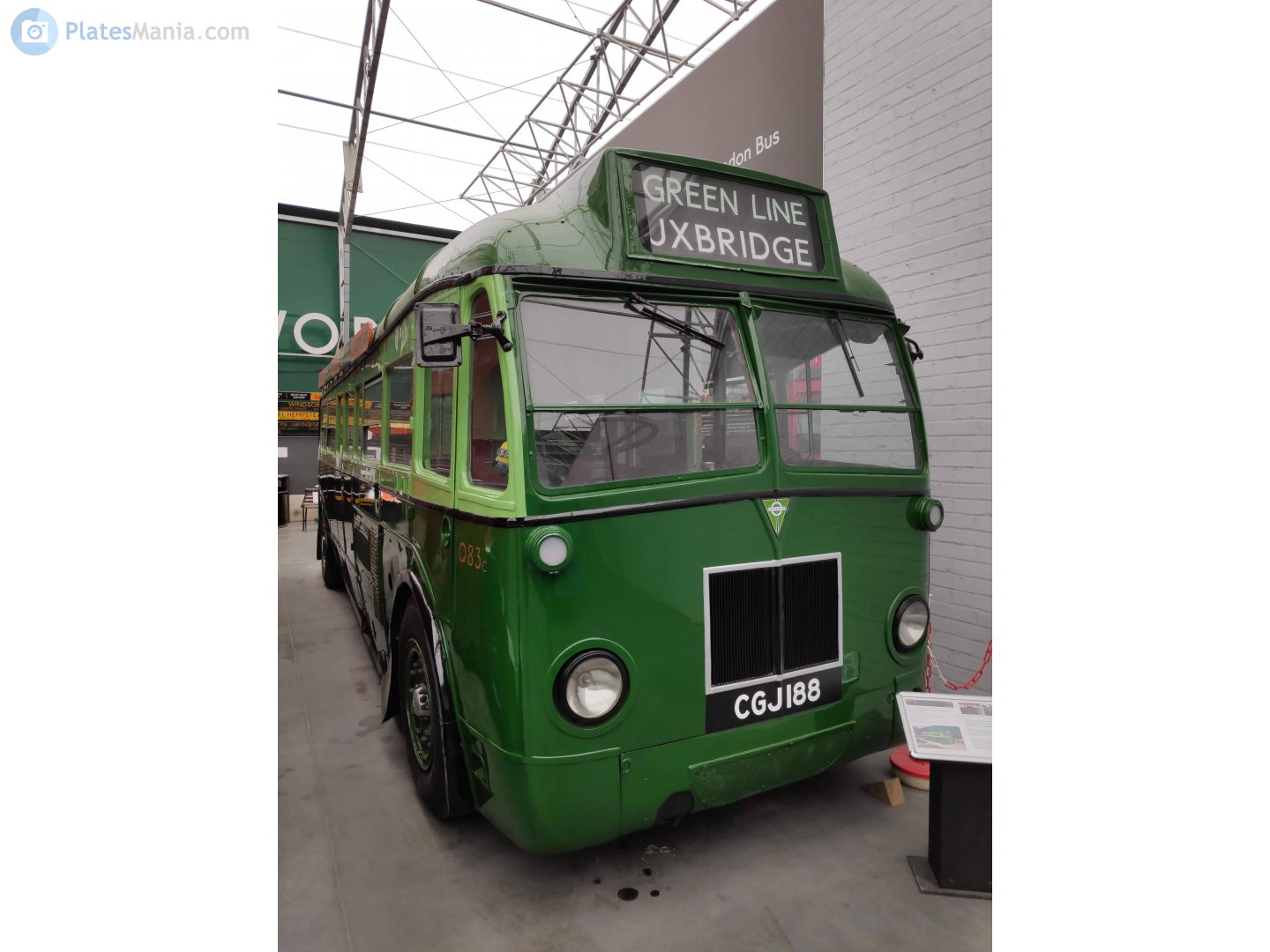 CGJ188, AEC 