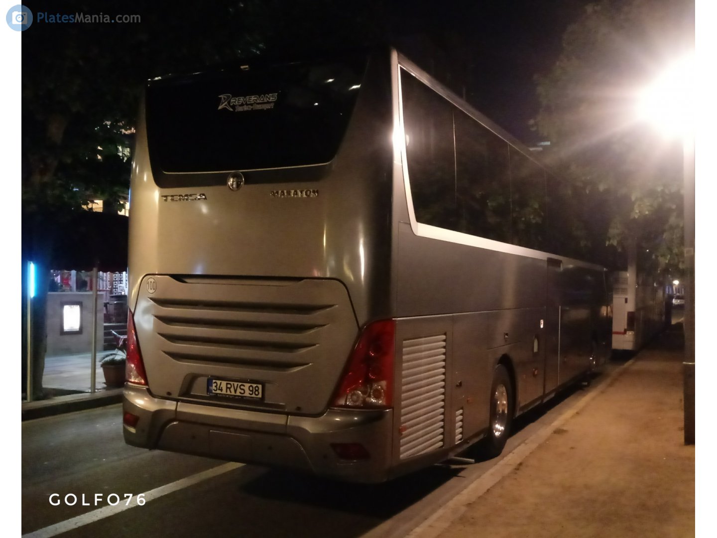 34 RVS 98, TemSA Maraton 