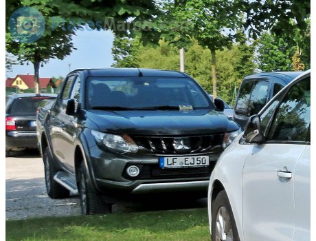 LF EJ 50, Mitsubishi L200