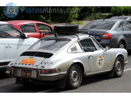 BOB BOB, Porsche 912