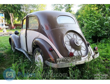 у400ам60, Neckar (NSU-Fiat) Fiat 1000/1100