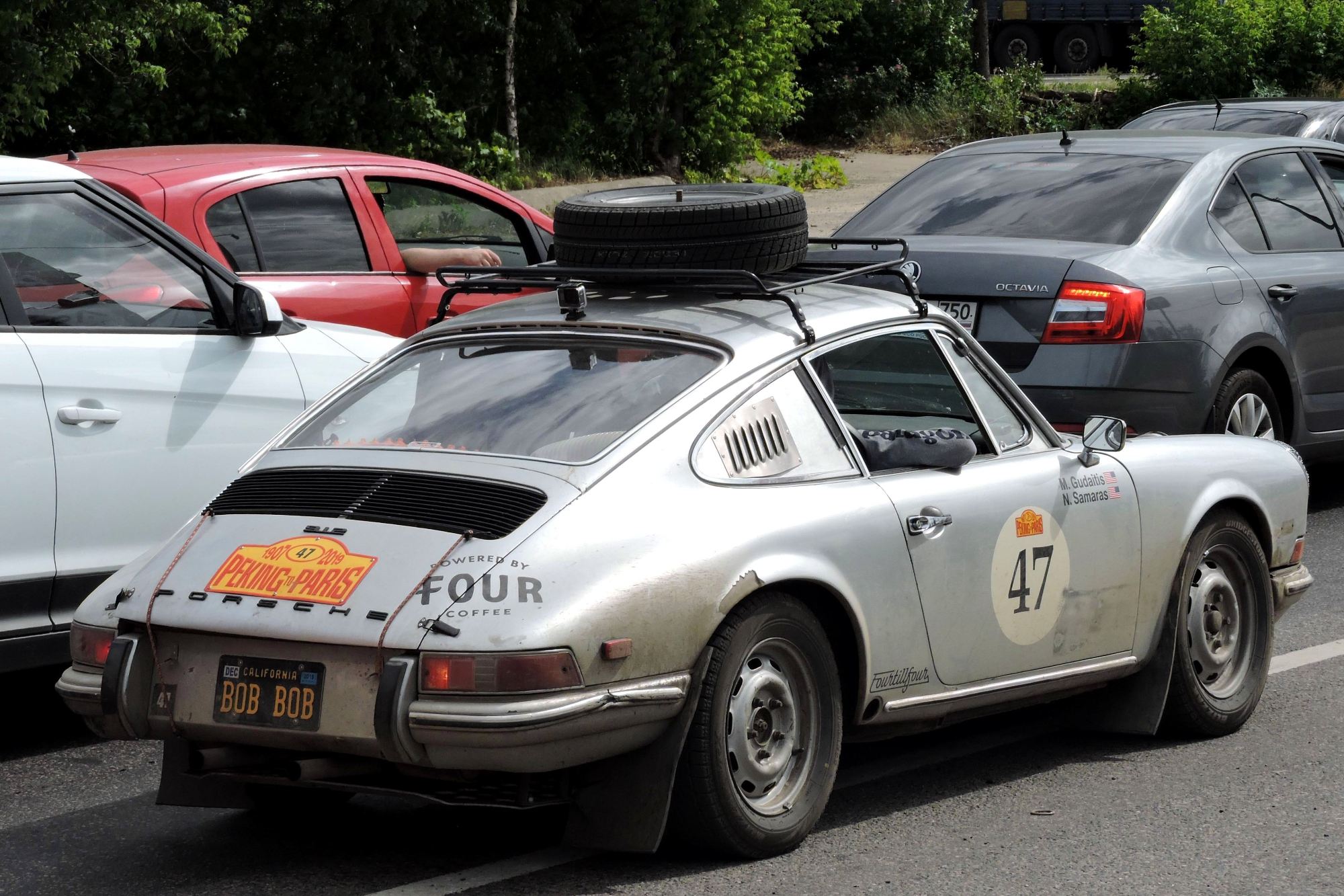 BOB BOB, Porsche 912 1st gen Coupé, 1965–1969