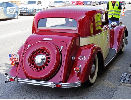 LA 07515, Salmson S4