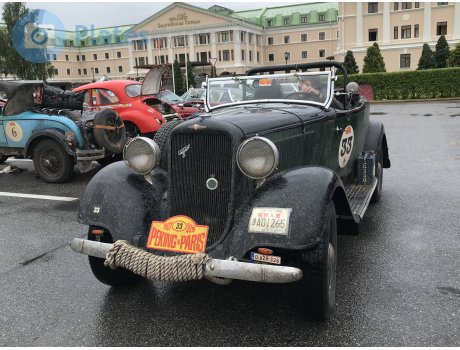 O-AZH-326, Dodge Model DP