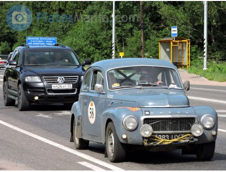 383 UYT, Volvo PV-Series