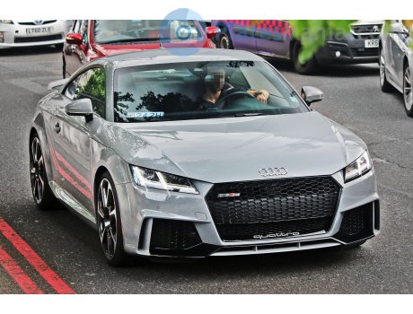 242H, Audi TT RS