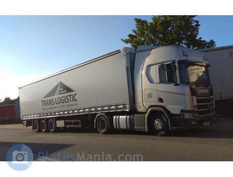 AA 7506 TX, Scania R-Series