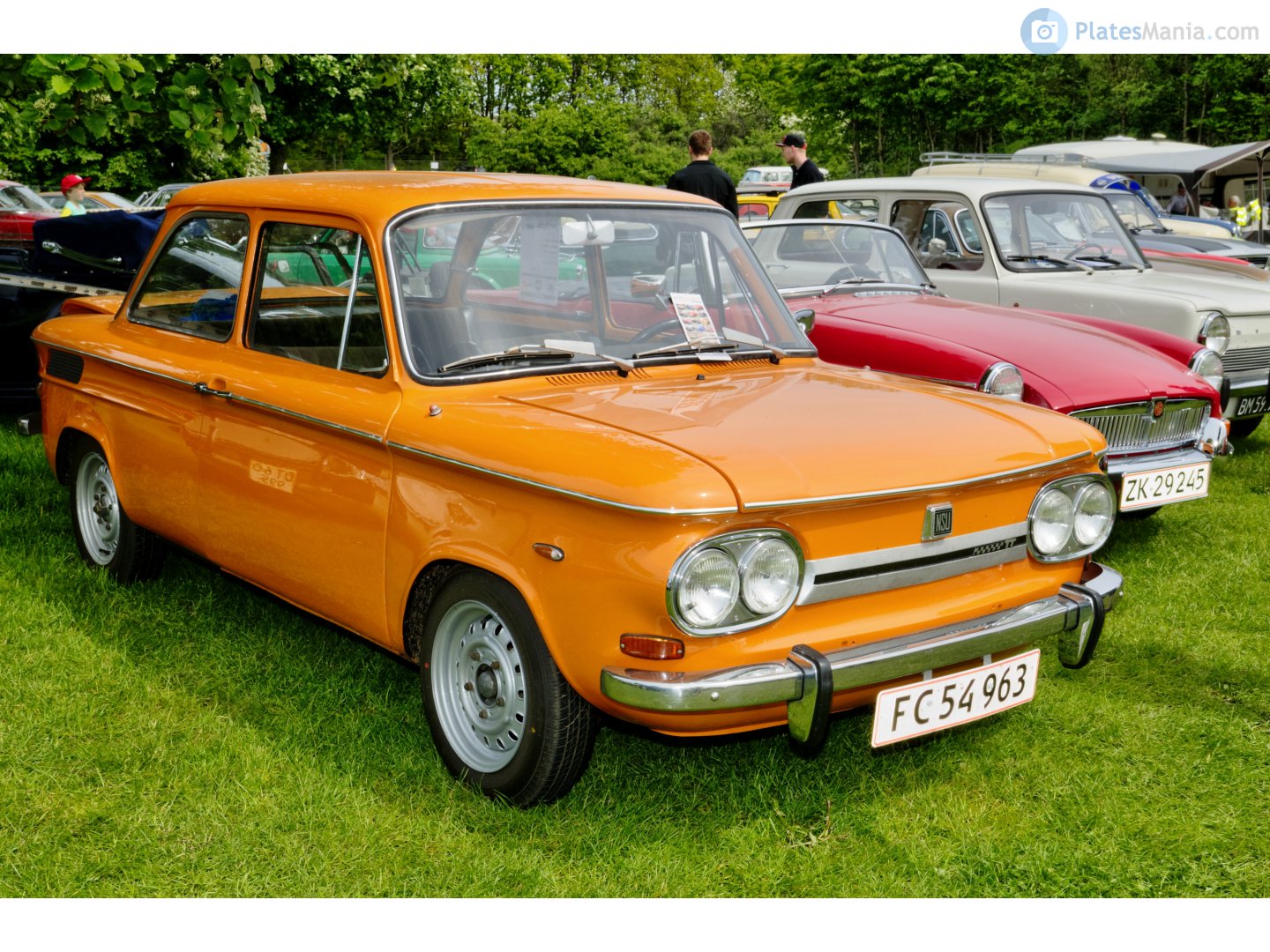 FC 54963, NSU TT TT/TTS (Typ 67B/67C), 1967–1972