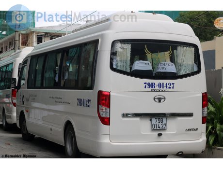 79B-014.27, Daewoo Lestar