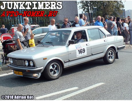 GKS 4R, FIAT 132
