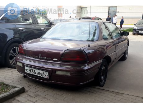 с936нм67, Pontiac Grand Am