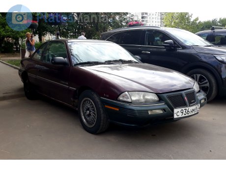 с936нм67, Pontiac Grand Am